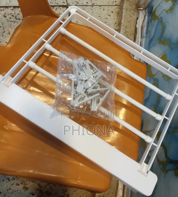 Wall Mounted Pant Peg