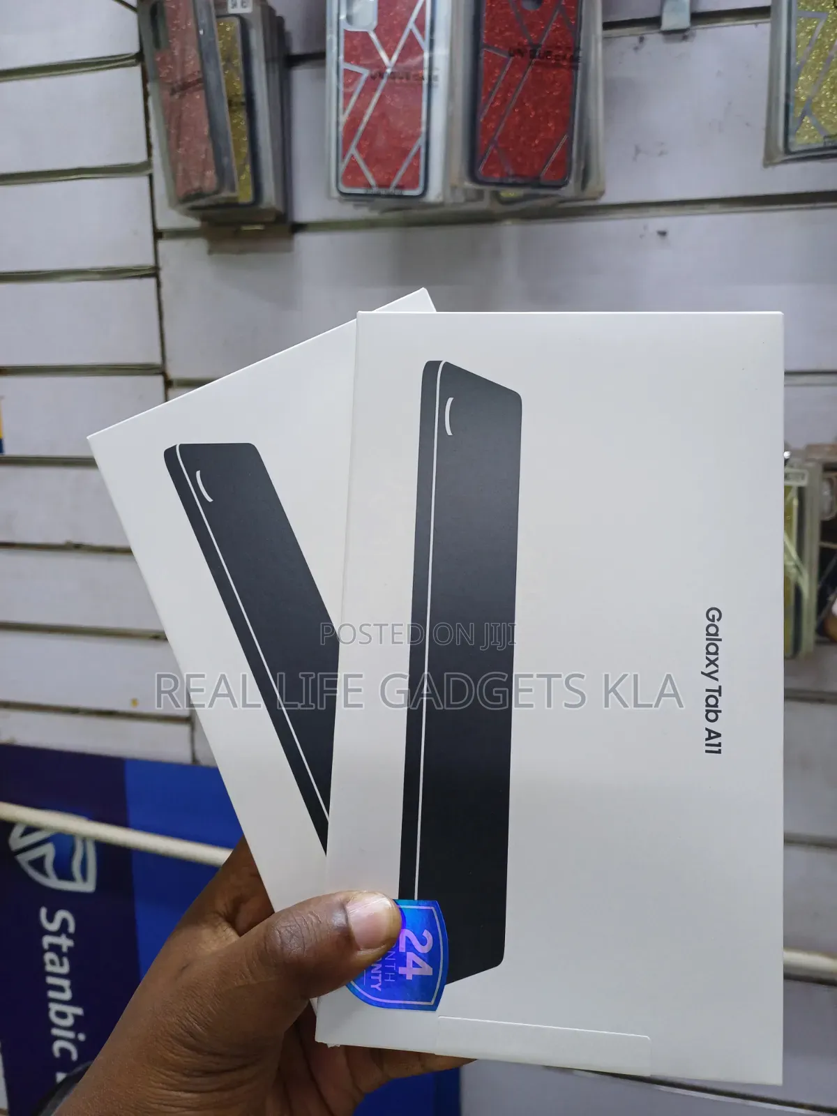 New Samsung Galaxy Tab A11 64 GB Gray