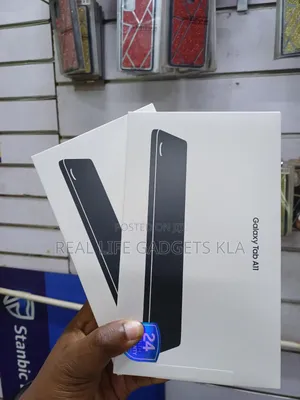 New Samsung Galaxy Tab A11 64 GB Gray