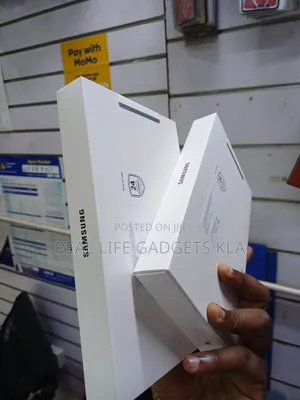New Samsung Galaxy Tab A11 64 GB Gray