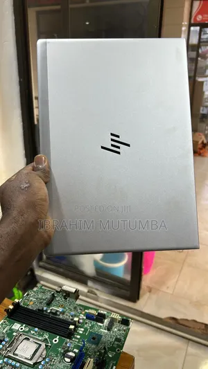 Laptop HP EliteBook 840 G5 8GB Intel Core i5 SSD 256GB