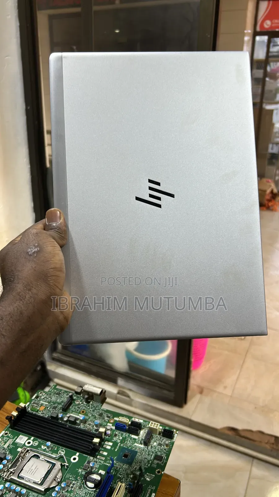 Laptop HP EliteBook 840 G5 8GB Intel Core i5 SSD 256GB