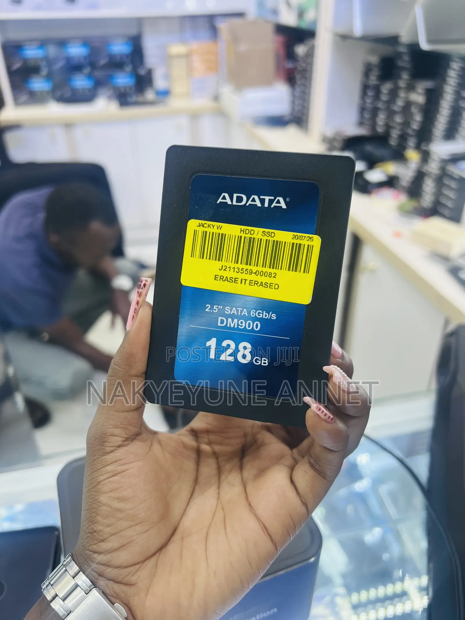 128gb SSD for Laptop