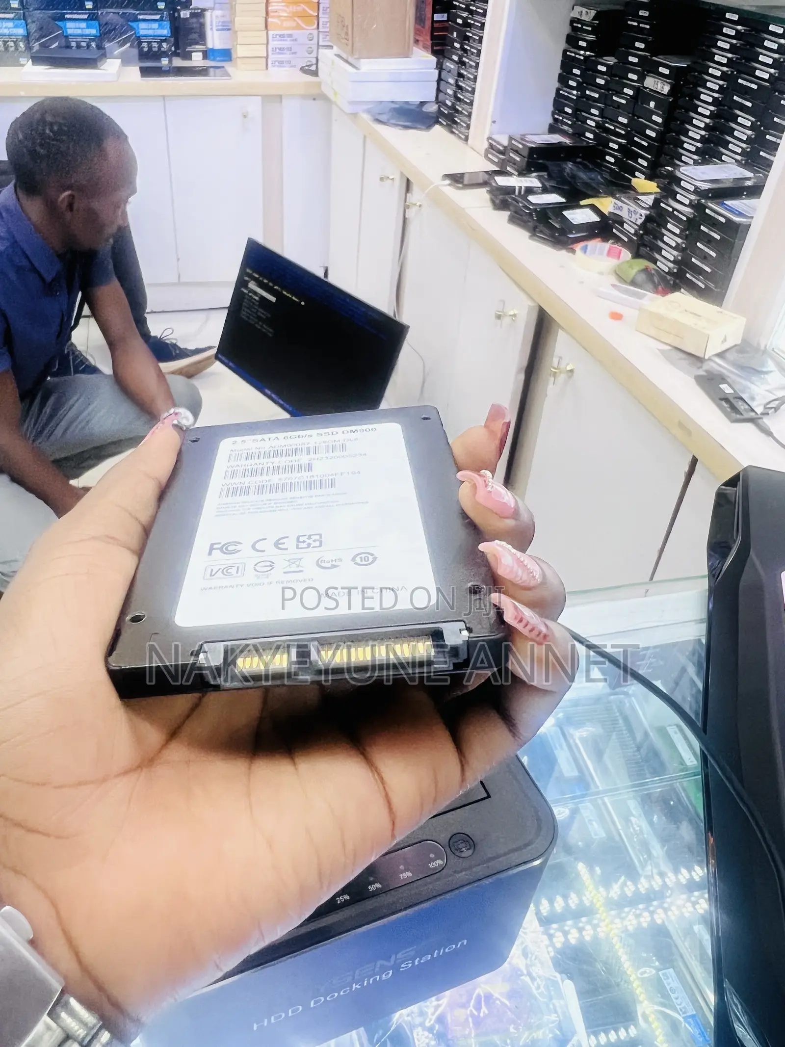 128gb SSD for Laptop