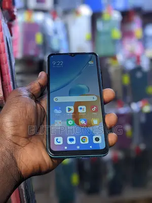 Xiaomi Redmi Note 11E 128 GB Blue