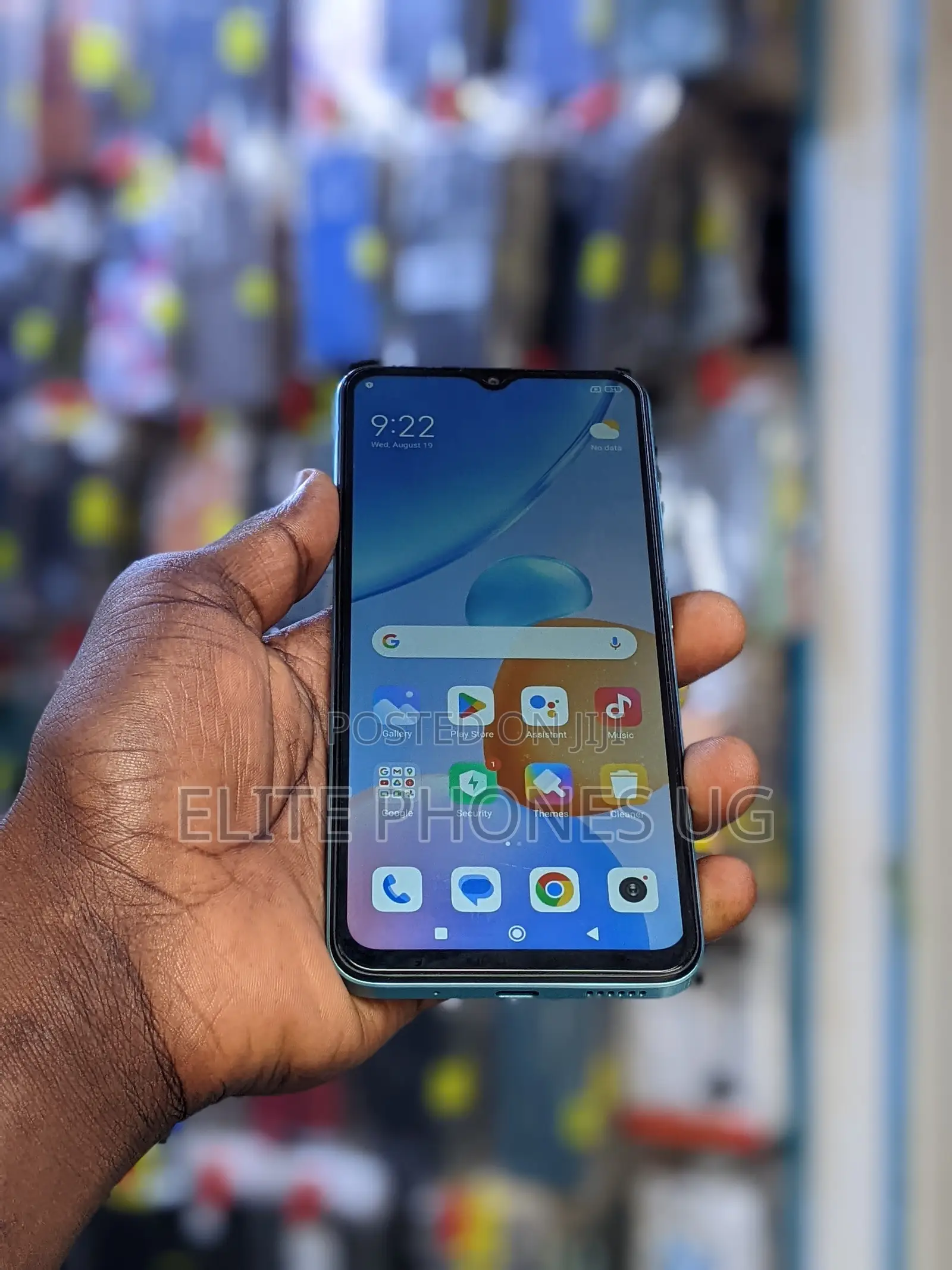 Xiaomi Redmi Note 11E 128 GB Blue
