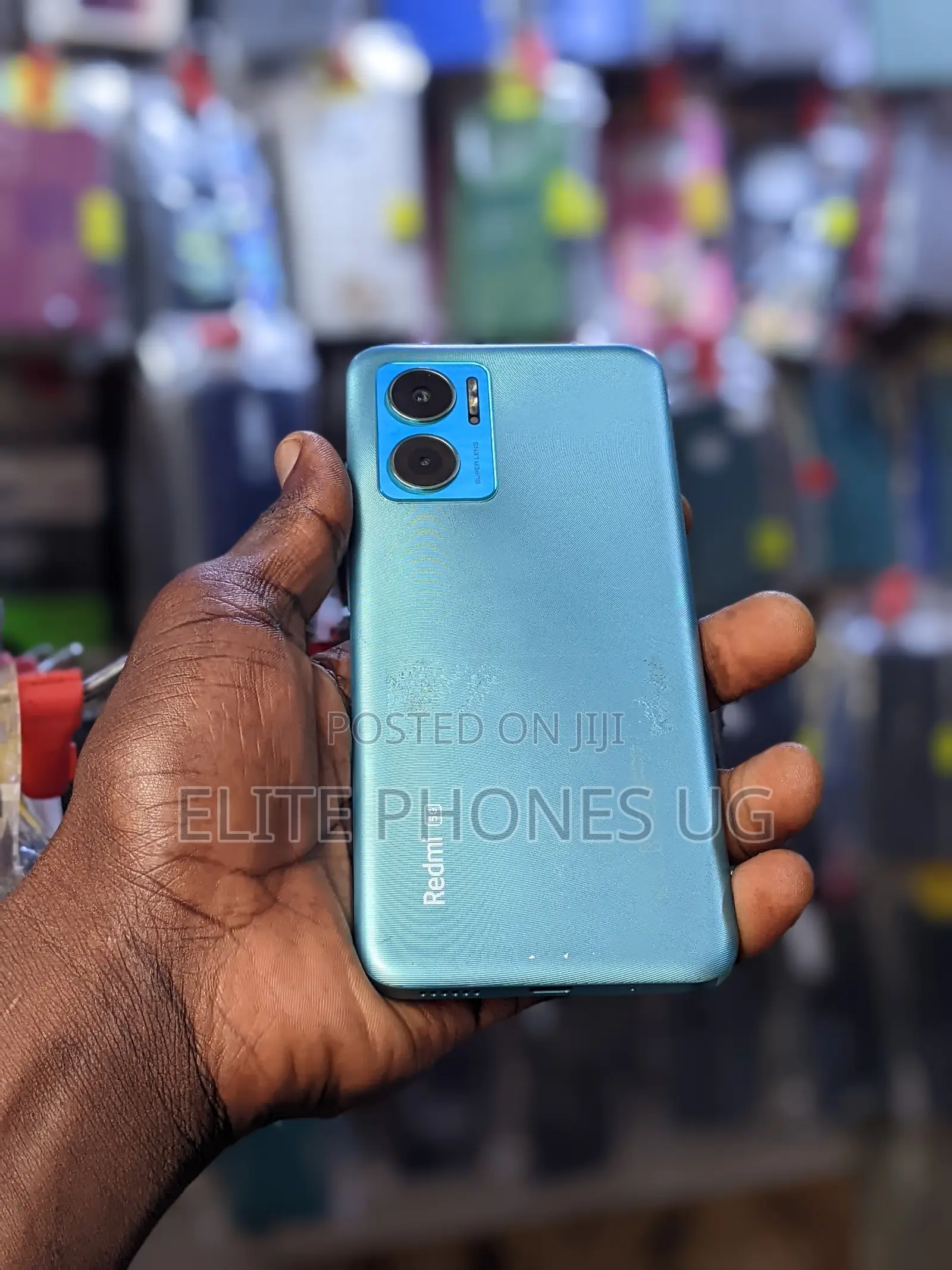 Xiaomi Redmi Note 11E 128 GB Blue