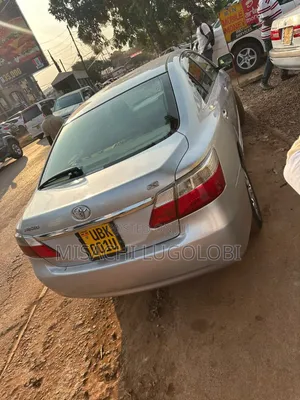 Toyota Premio 2007 Silver