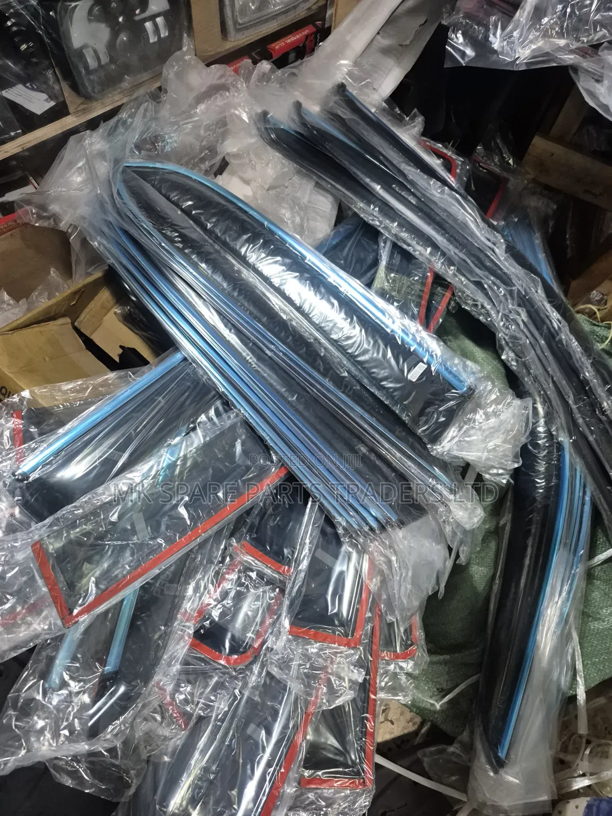 Car Rain Guards/ Sun Visors