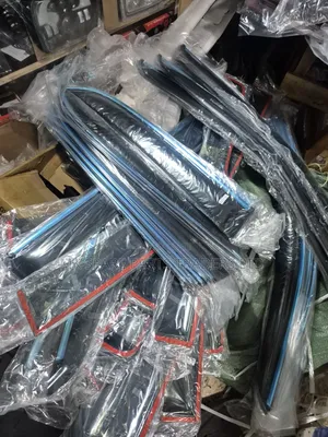 Car Rain Guards/ Sun Visors