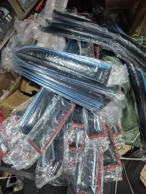 Car Rain Guards/ Sun Visors