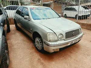 Toyota Progress 2006 Silver
