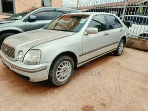 Toyota Progress 2006 Silver