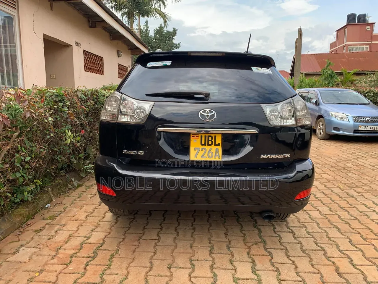 Car Hire Services