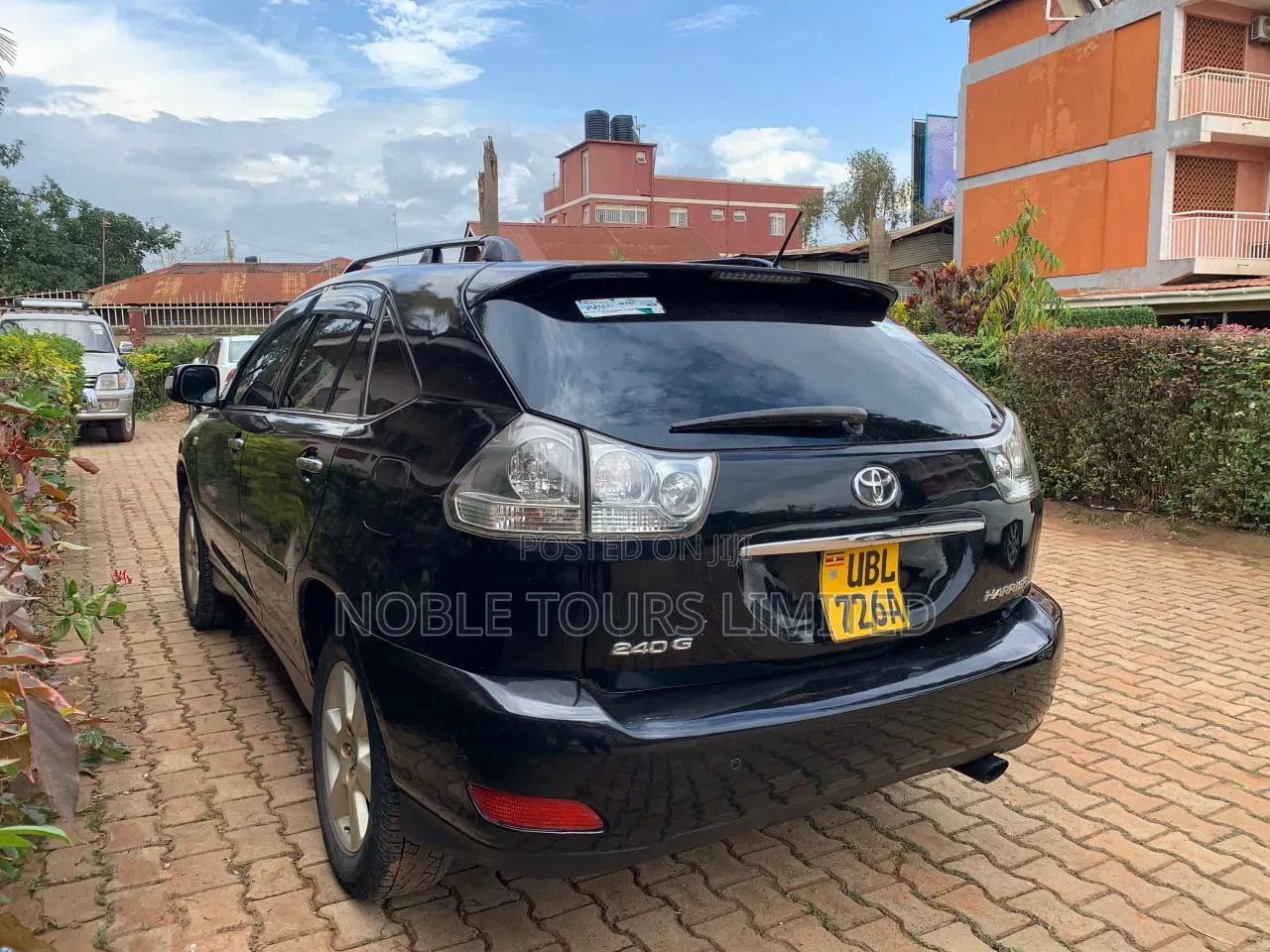Car Hire Services