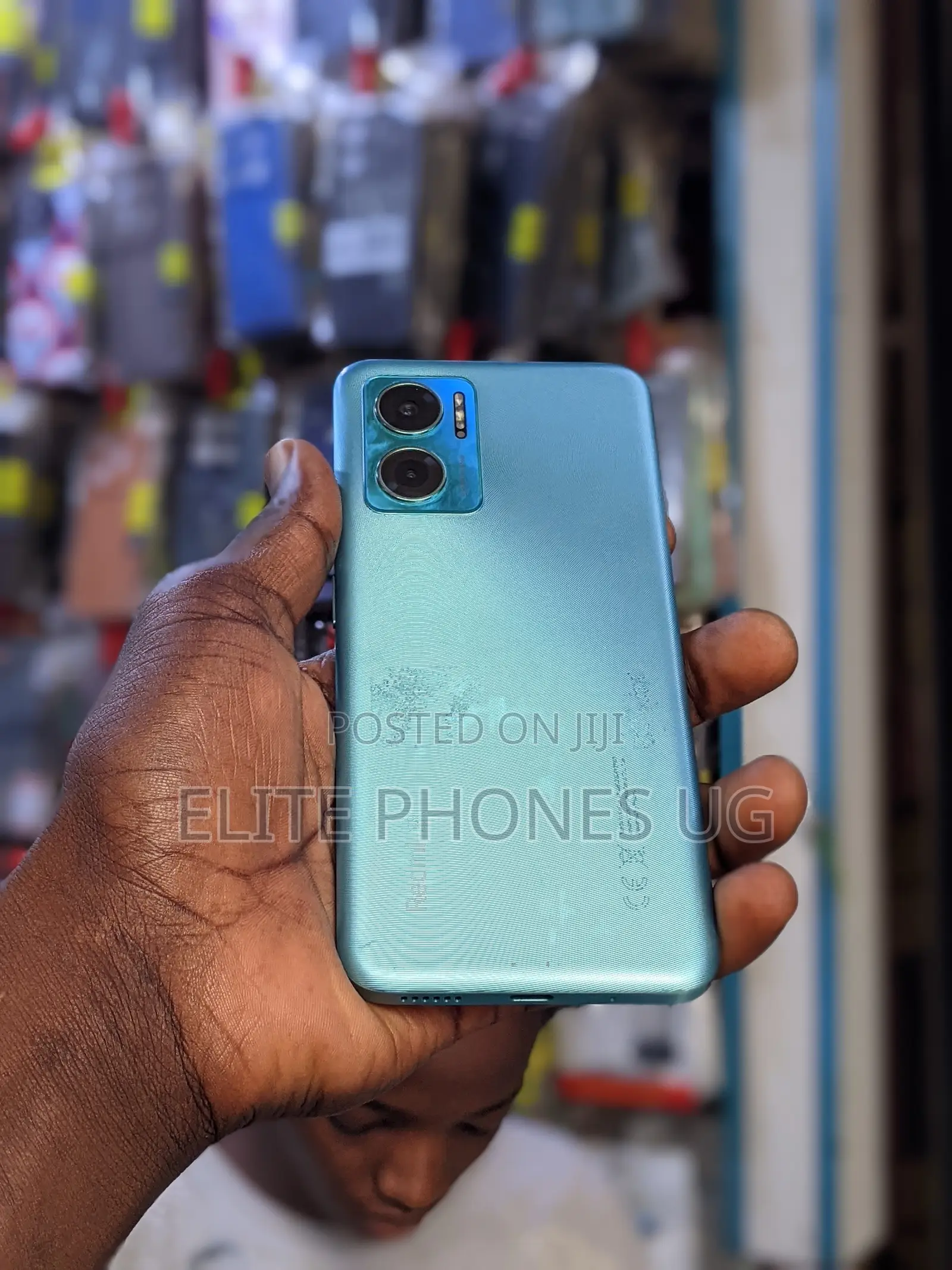 Xiaomi Redmi Note 11E 128 GB