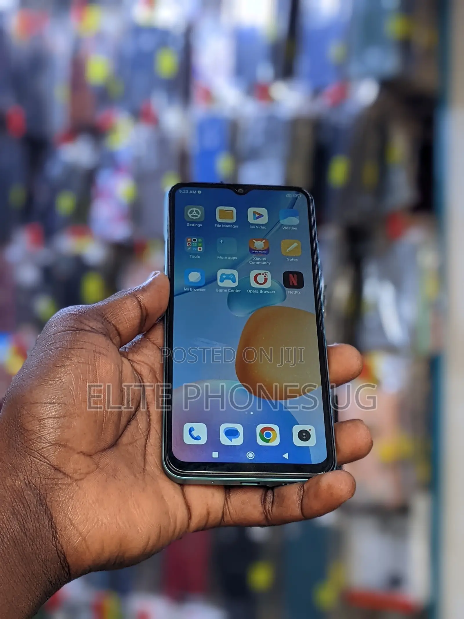 Xiaomi Redmi Note 11E 128 GB