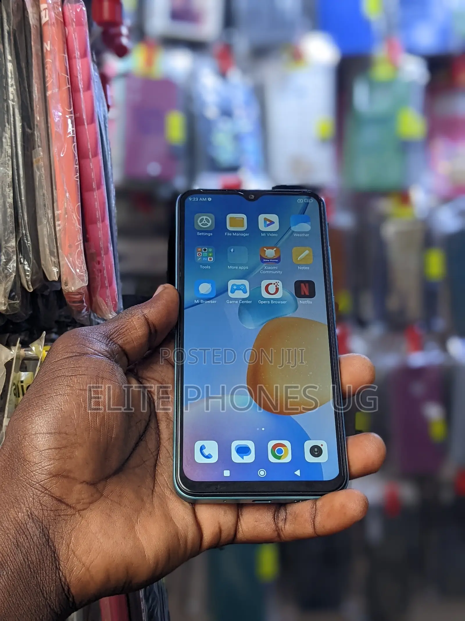 Xiaomi Redmi Note 11E 128 GB