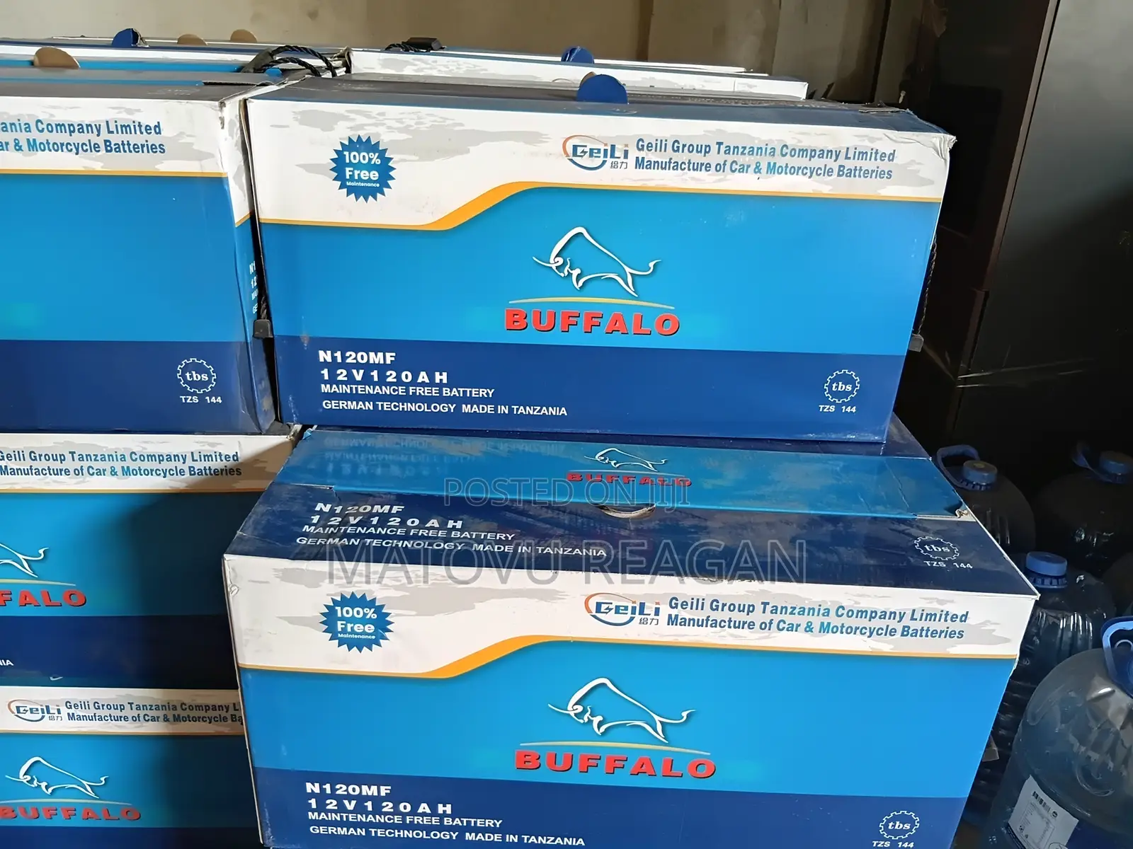 Buffalo Car Batteries