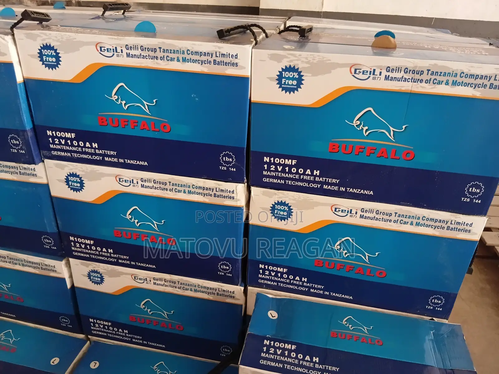 Buffalo Car Batteries