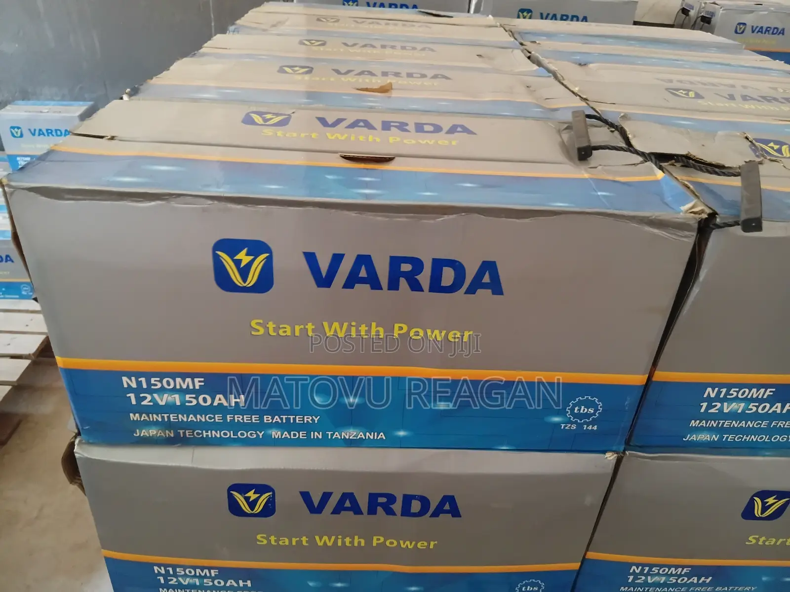 Buffalo Car Batteries