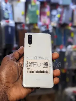 Sharp Aquos Zero 5G Basic 128 GB White