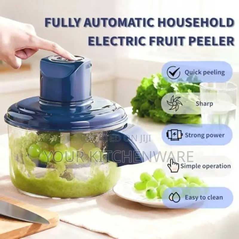 Fruit Peeler