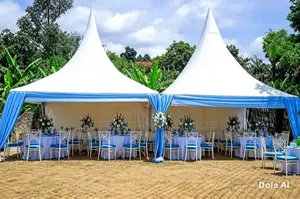 High-Peak Marquee