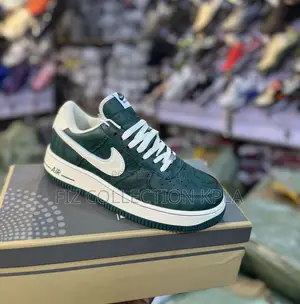 Original LAAMS Nike Air Force 1 Low Please Post Bills
