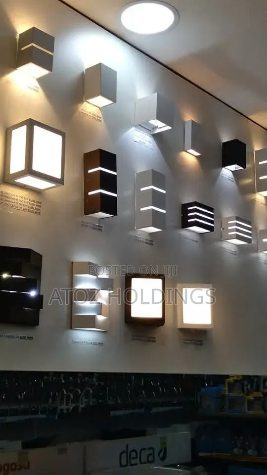 Wiring Lighting Services, General Supply Installation Services