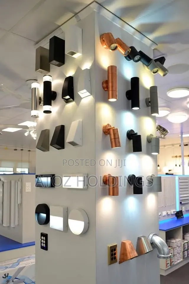 Wiring Lighting Services, General Supply Installation Services
