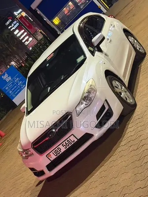 Subaru Impreza 2015 Silver
