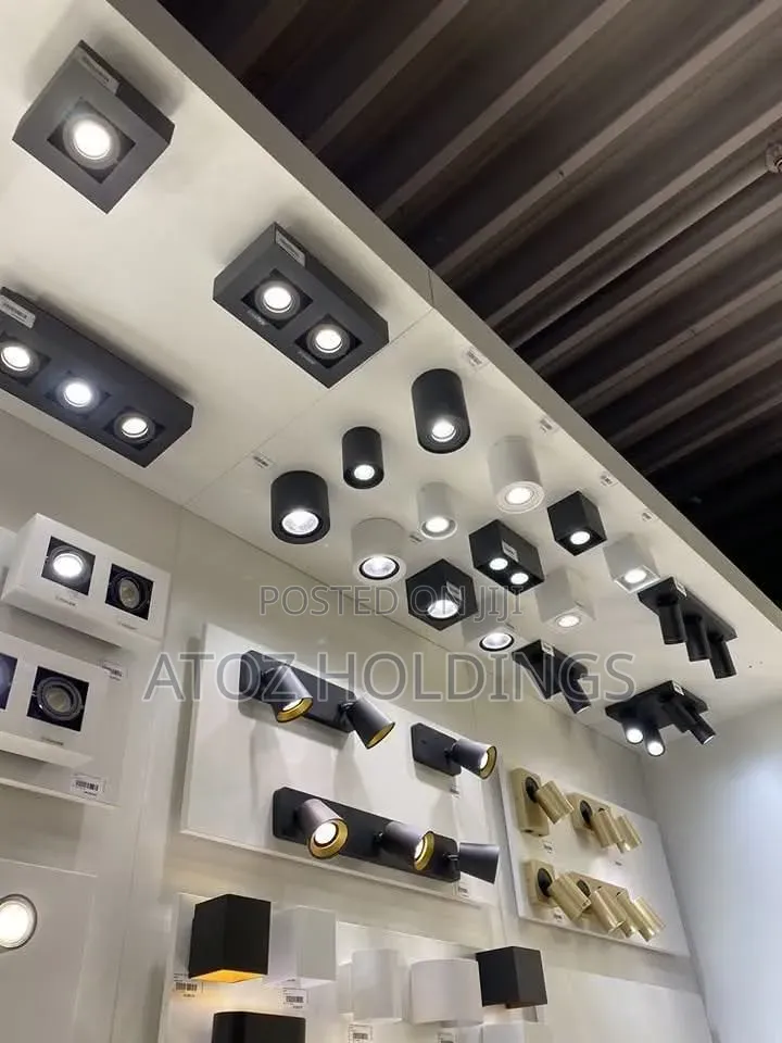 Wiring Lighting Services, General Supply Installation Services