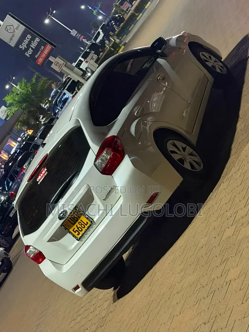 Subaru Impreza 2015 Silver
