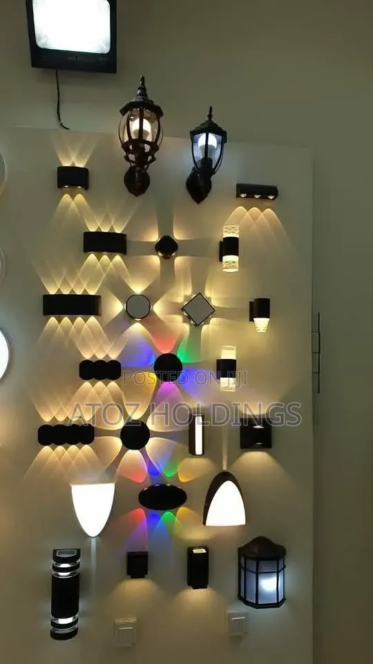 Wiring Lighting Services, General Supply Installation Services