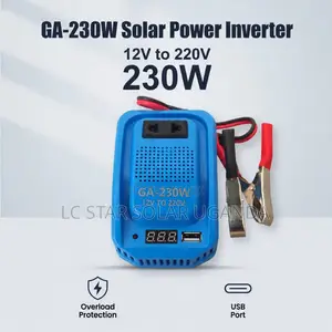 230W 12V Lc Star Power Inverter