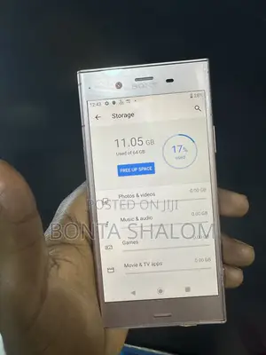 Sony Xperia XZ1 64 GB Gold