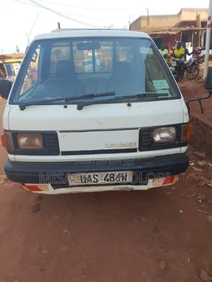 Toyota Lite-Ace 2008 White