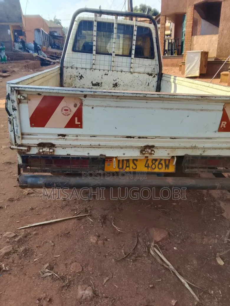 Toyota Lite-Ace 2008 White