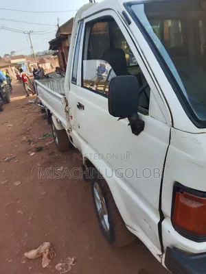 Toyota Lite-Ace 2008 White