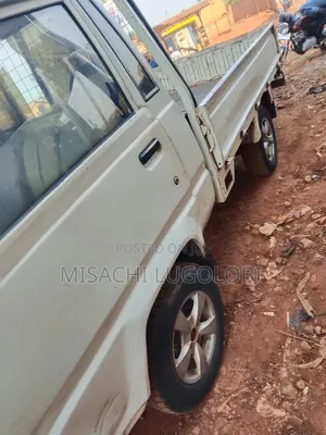 Toyota Lite-Ace 2008 White