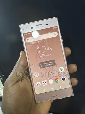 Sony Xperia XZ1 64 GB Gold