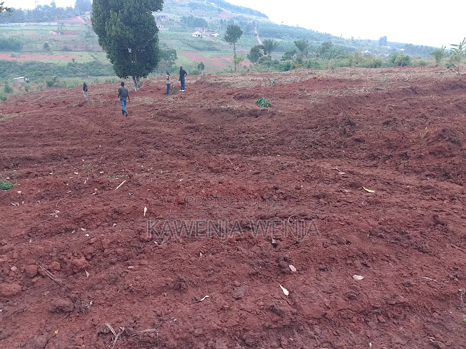Mpigi Booza New Estate