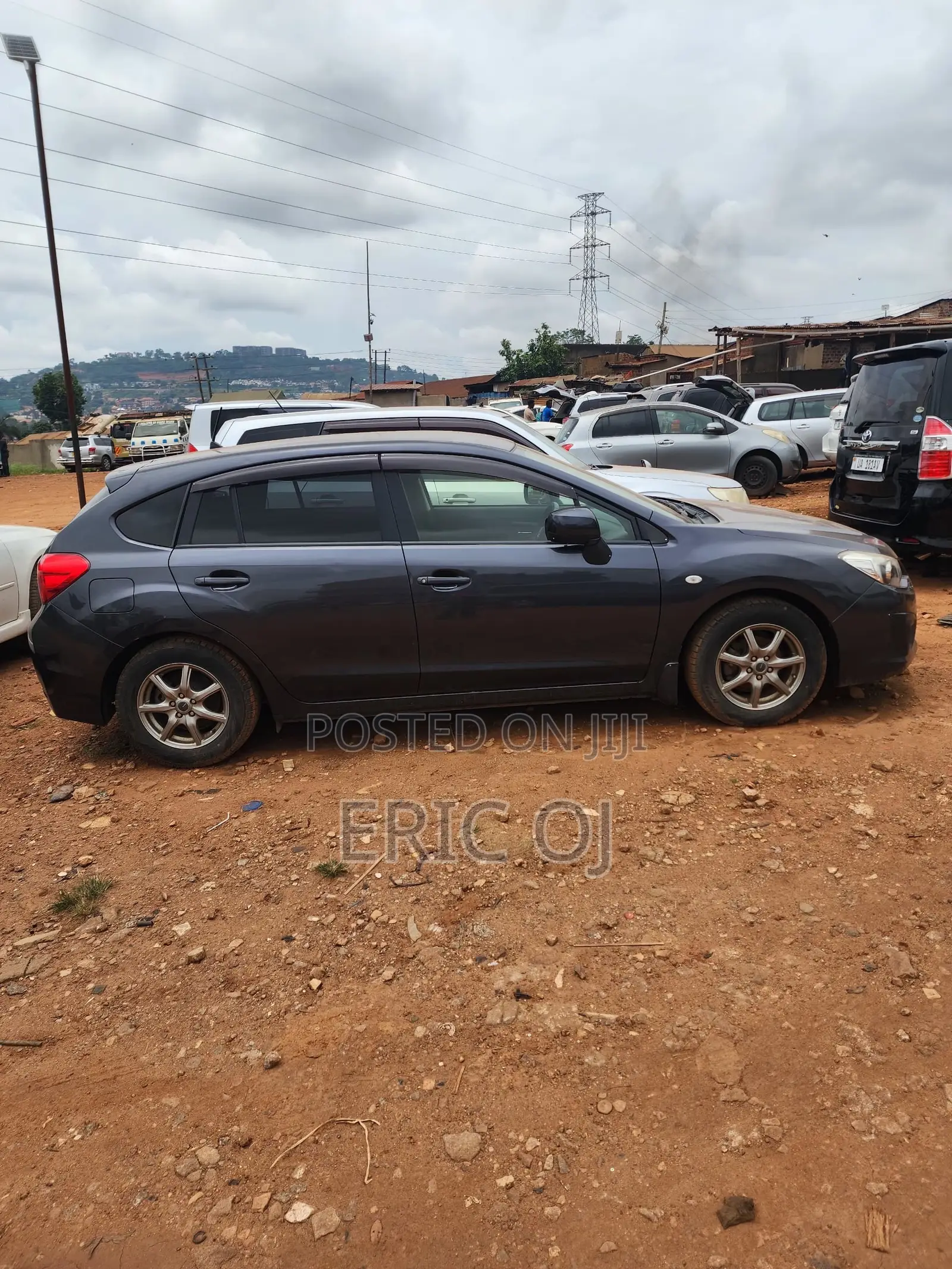 Subaru Impreza 2.0i Premium PZEV 4dr Hatchback AWD (2.0L 4cyl 5M) 2014