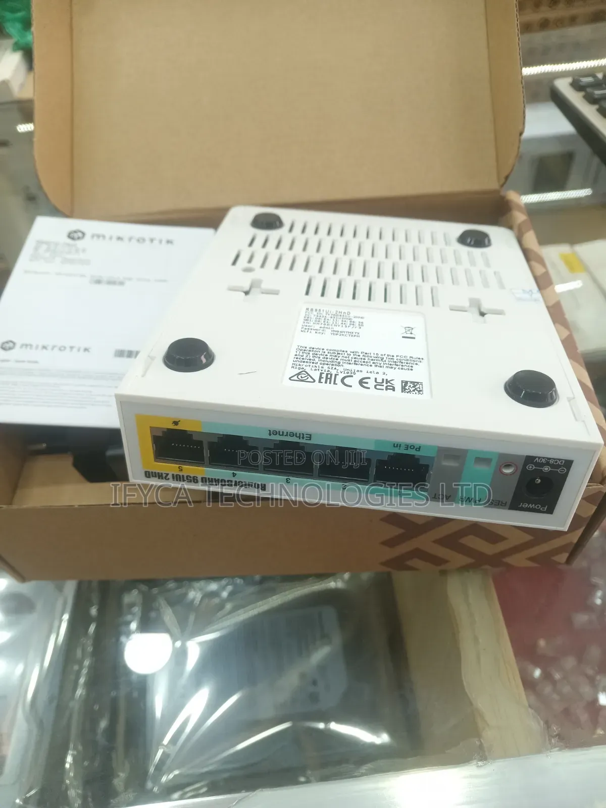 Mikrotik RB951