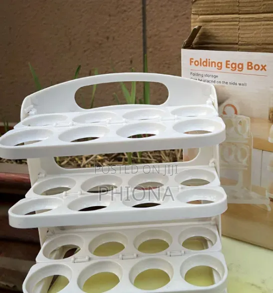 Egg Folding Trays