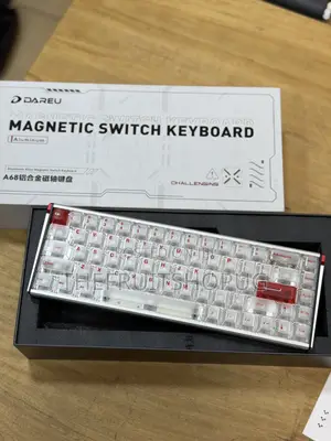 DAREU Magnetic Switch Gaming Keyboard