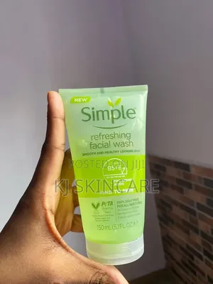 Simple Cleanser