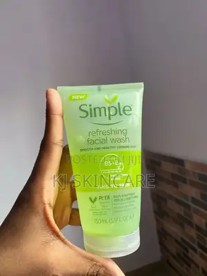 Simple Cleanser