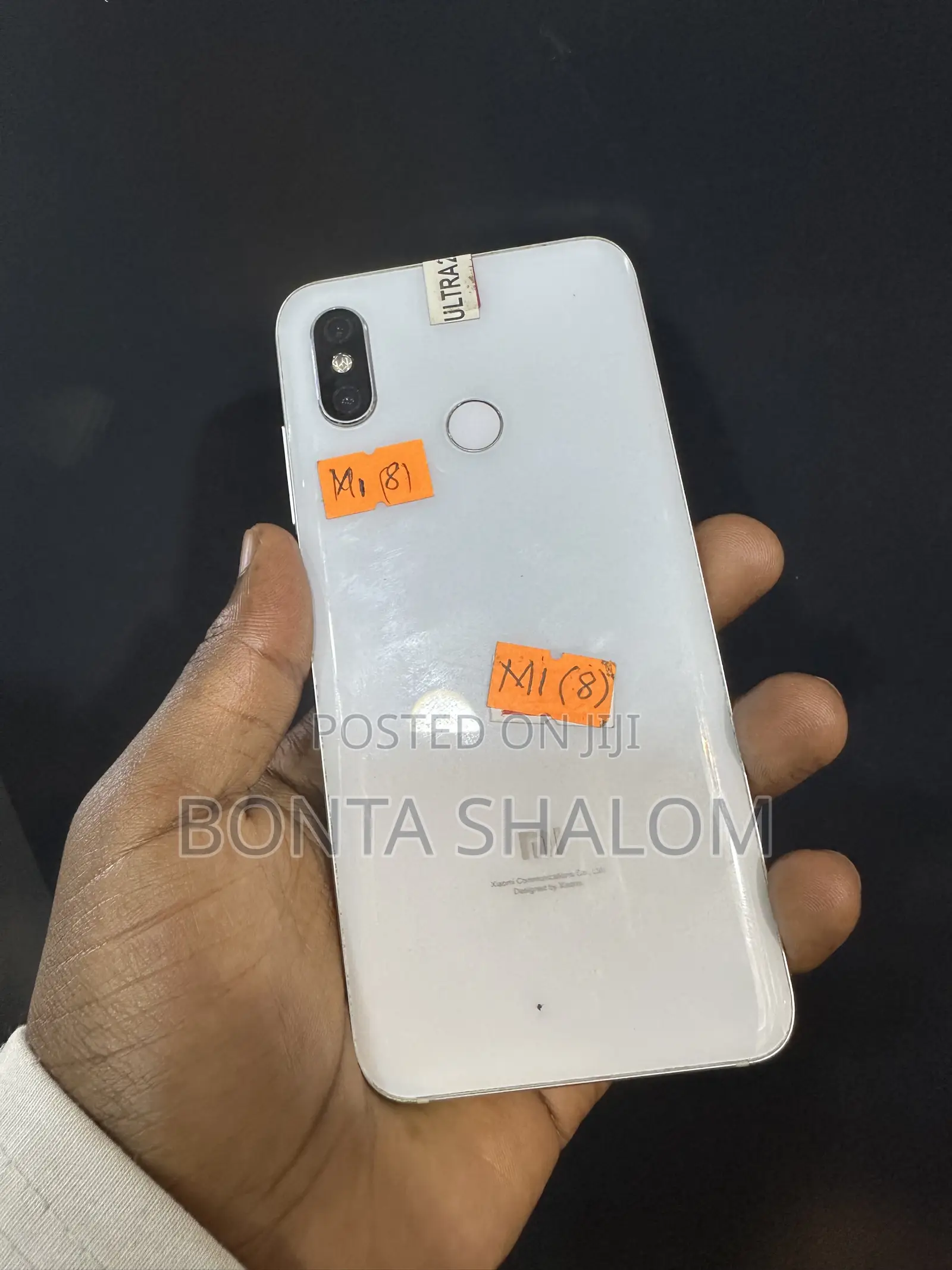 Xiaomi Mi 8 128 GB White